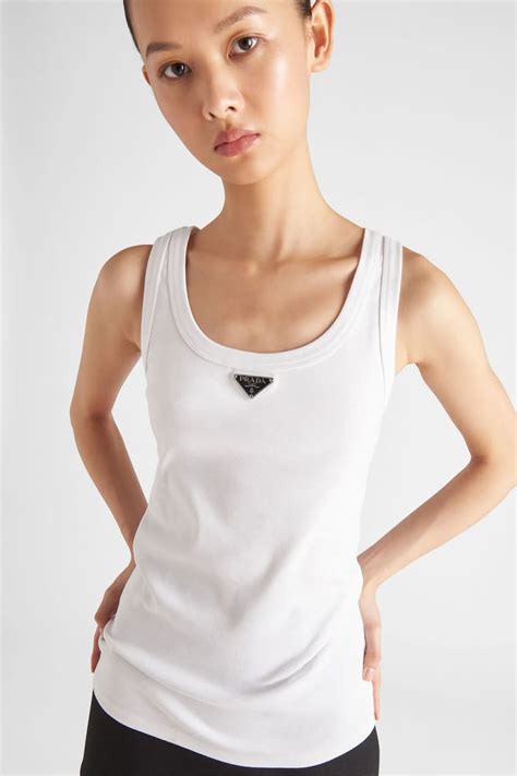 prada veste|Prada tank tops.